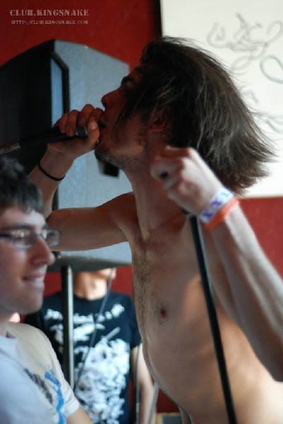 The Holly Springs Disaster at SCENE Fest 2007