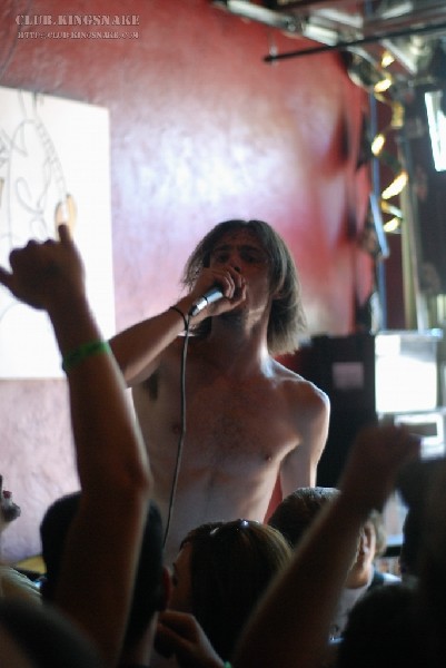 The Holly Springs Disaster at SCENE Fest 2007