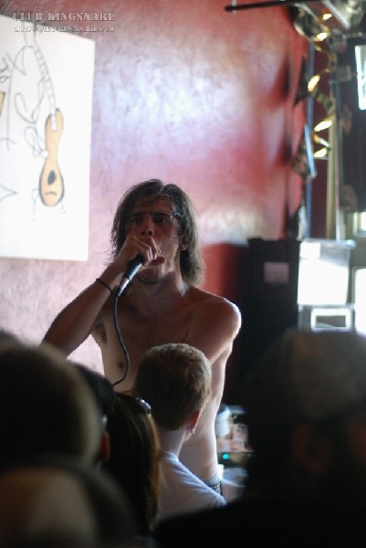 The Holly Springs Disaster at SCENE Fest 2007