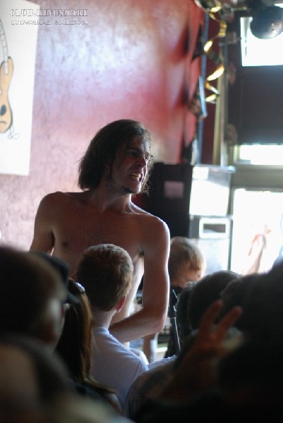 The Holly Springs Disaster at SCENE Fest 2007