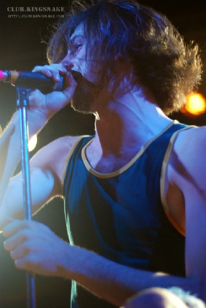 The Holly Springs Disaster - Toronto, Ontario.   June 2, 2007