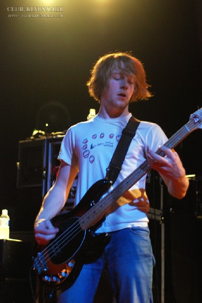 The Holly Springs Disaster - Toronto, Ontario.   June 2, 2007