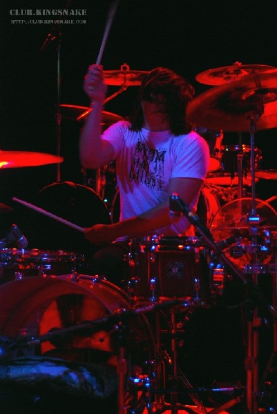 The Holly Springs Disaster - Toronto, Ontario.   June 2, 2007