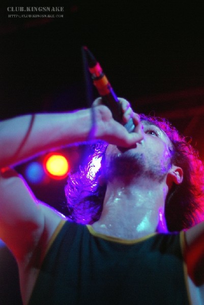 The Holly Springs Disaster - Toronto, Ontario.   June 2, 2007