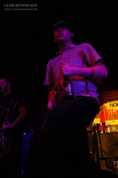 Hostage Life at NXNE 2007