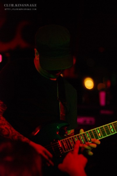 Hostage Life at NXNE 2007