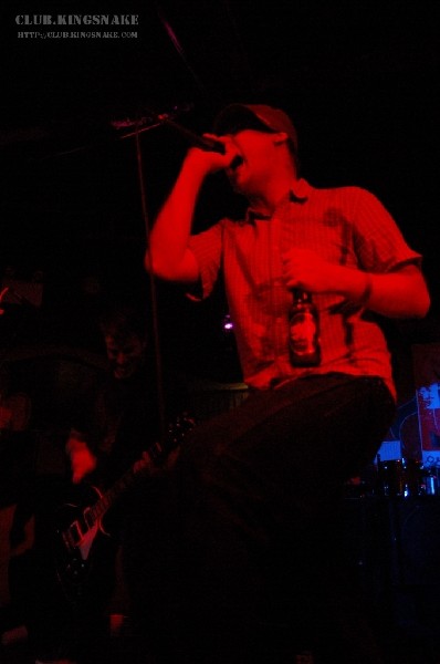 Hostage Life at NXNE 2007