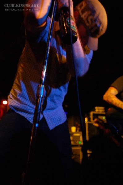 Hostage Life at NXNE 2007