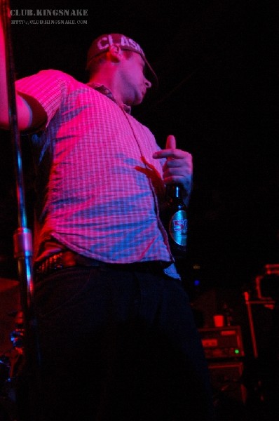 Hostage Life at NXNE 2007