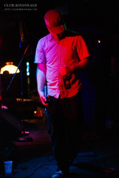 Hostage Life at NXNE 2007