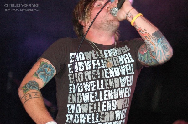 It Dies Today at the Opera House. Toronto, Ontario