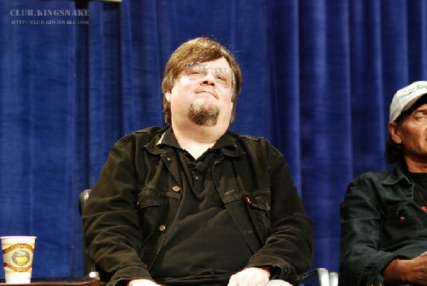 Iggy Pop SXSW Interview.    SXSW 2007