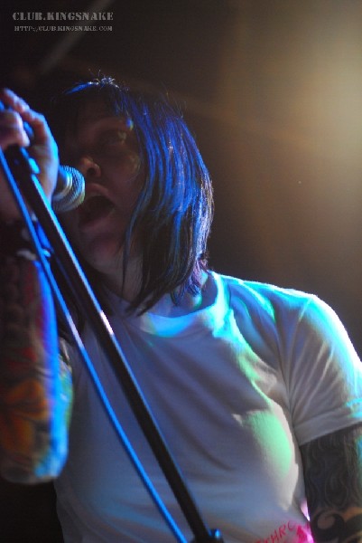 I Hate Sally - Toronto, Ontario.   Dec 9, 2006