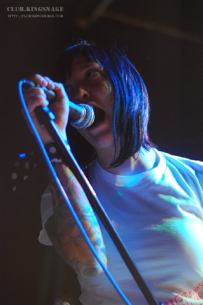 I Hate Sally - Toronto, Ontario.   Dec 9, 2006