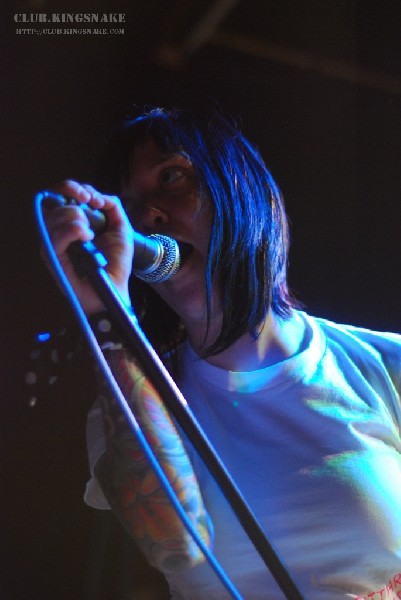 I Hate Sally - Toronto, Ontario.   Dec 9, 2006