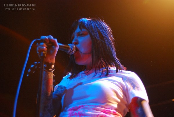 I Hate Sally - Toronto, Ontario.   Dec 9, 2006