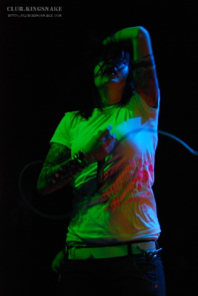 I Hate Sally - Toronto, Ontario.   Dec 9, 2006