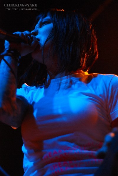 I Hate Sally - Toronto, Ontario.   Dec 9, 2006