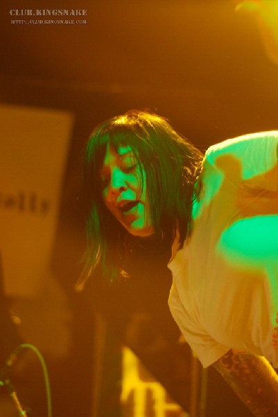 I Hate Sally - Toronto, Ontario.   Dec 9, 2006