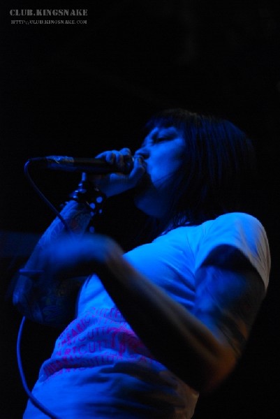 I Hate Sally - Toronto, Ontario.   Dec 9, 2006