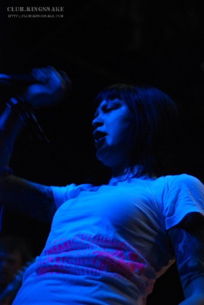 I Hate Sally - Toronto, Ontario.   Dec 9, 2006