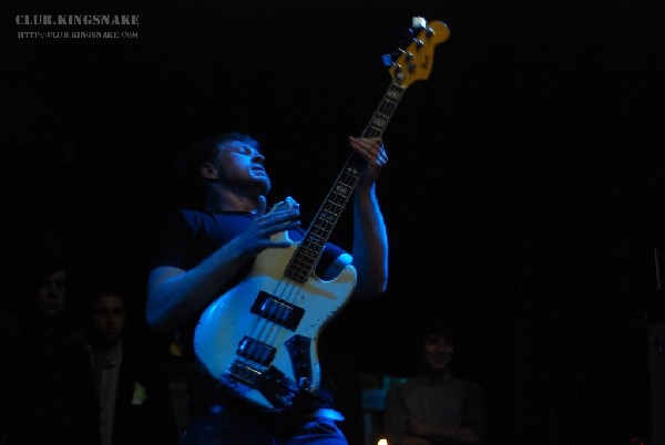 I Hate Sally - Toronto, Ontario.   Dec 9, 2006