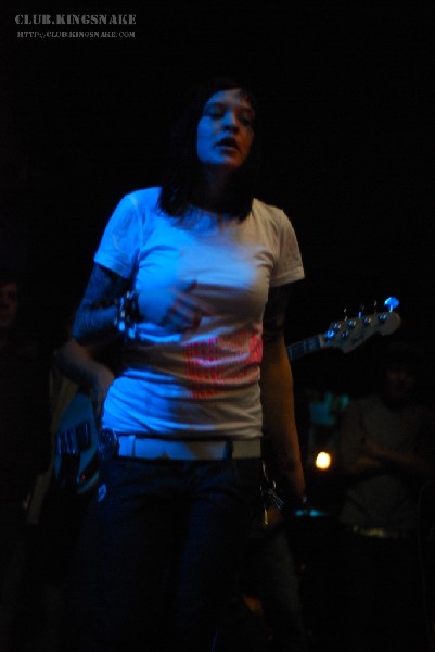 I Hate Sally - Toronto, Ontario.   Dec 9, 2006