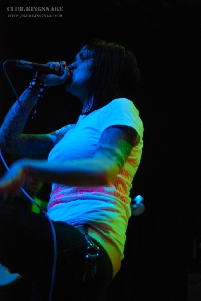 I Hate Sally - Toronto, Ontario.   Dec 9, 2006