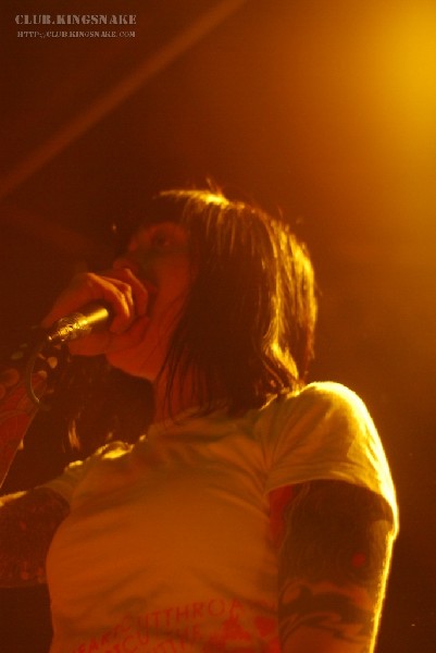 I Hate Sally - Toronto, Ontario.   Dec 9, 2006