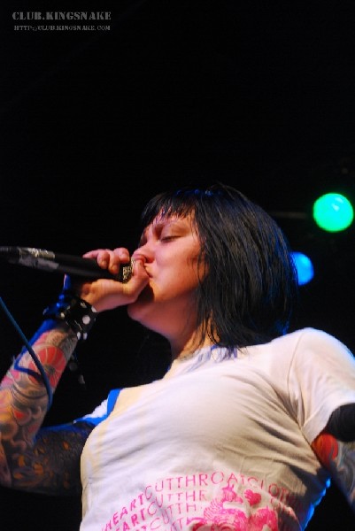 I Hate Sally - Toronto, Ontario.   Dec 9, 2006