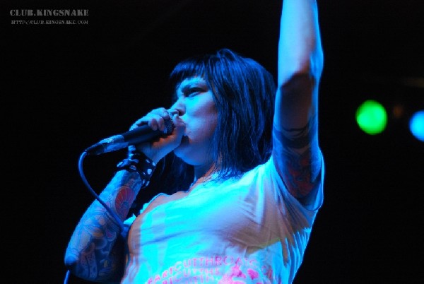 I Hate Sally - Toronto, Ontario.   Dec 9, 2006