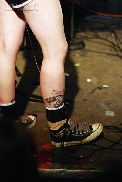 I Hate Sally - Toronto, Ontario.  Jan 27, 2007