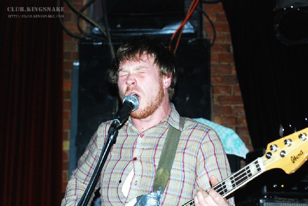 I Hate Sally - Toronto, Ontario.  Jan 27, 2007