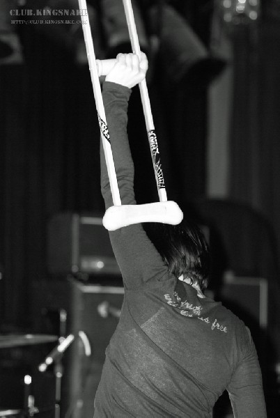 I Hate Sally - Toronto, Ontario.  Jan 27, 2007