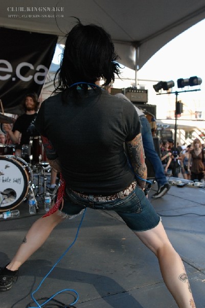 I Hate Sally at SCENE Fest 2007