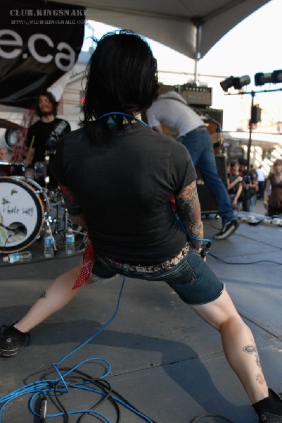 I Hate Sally at SCENE Fest 2007