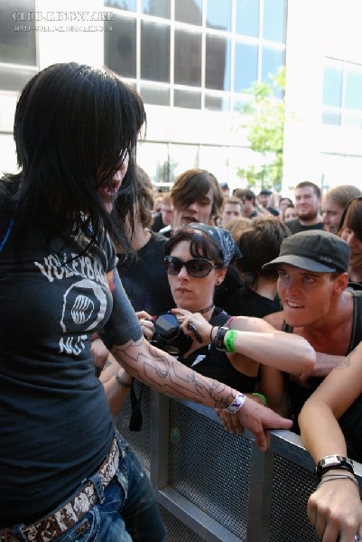 I Hate Sally at SCENE Fest 2007