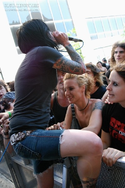 I Hate Sally at SCENE Fest 2007