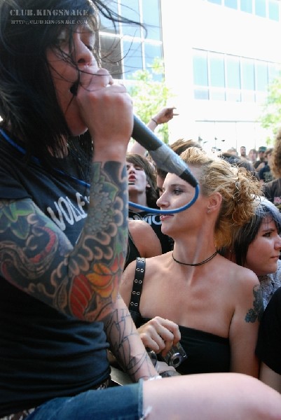 I Hate Sally at SCENE Fest 2007