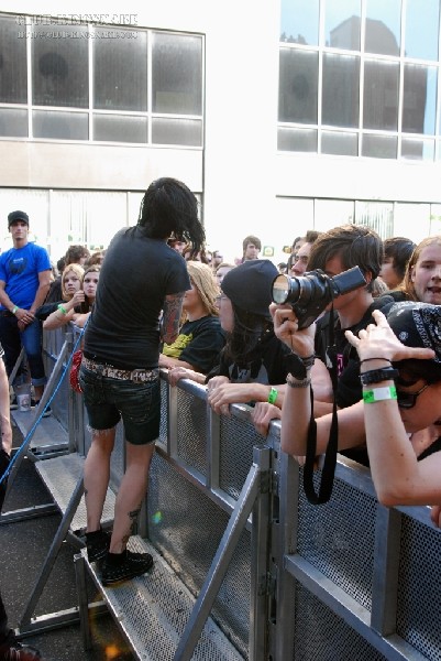 I Hate Sally at SCENE Fest 2007