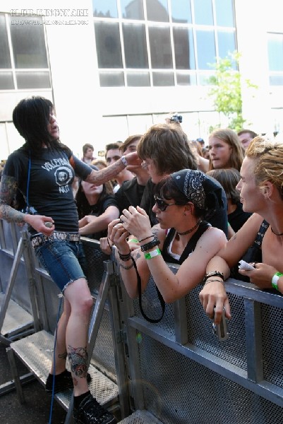 I Hate Sally at SCENE Fest 2007