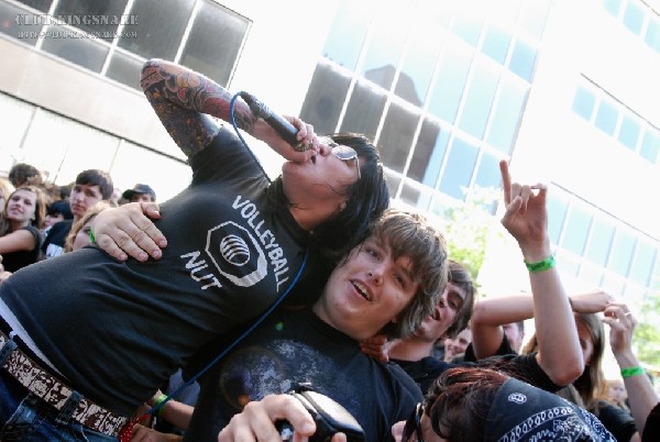 I Hate Sally at SCENE Fest 2007