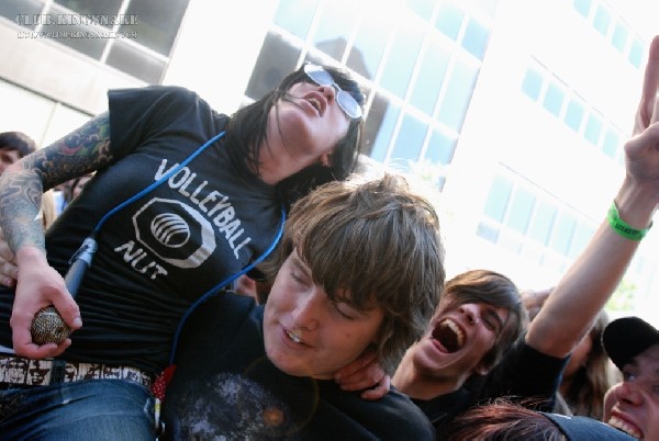 I Hate Sally at SCENE Fest 2007