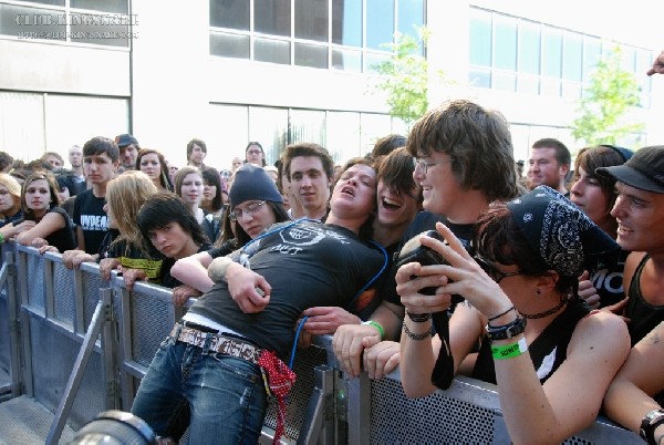 I Hate Sally at SCENE Fest 2007