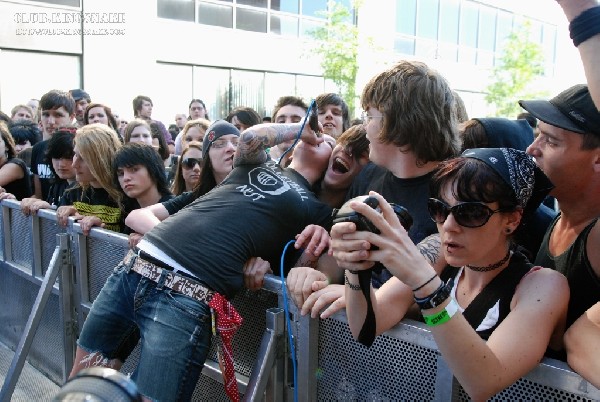 I Hate Sally at SCENE Fest 2007