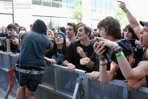 I Hate Sally at SCENE Fest 2007