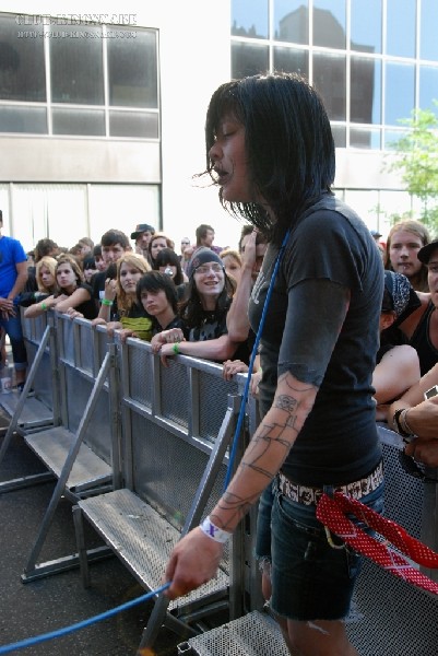 I Hate Sally at SCENE Fest 2007