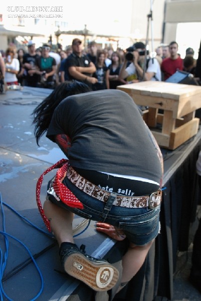 I Hate Sally at SCENE Fest 2007