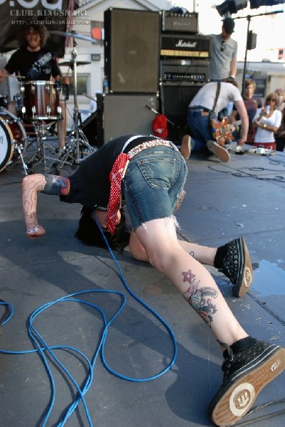 I Hate Sally at SCENE Fest 2007