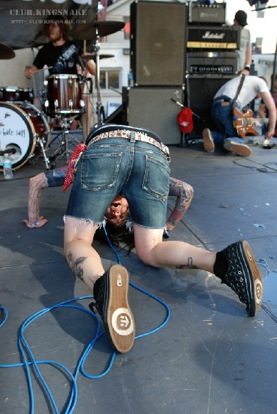 I Hate Sally at SCENE Fest 2007